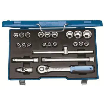 Afbeelding Gedore 1/2" aandrijving 19 EMU / D 19 EMU