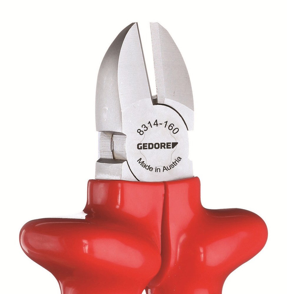 Afbeelding Gedore zijsnijtangen VDE 8314