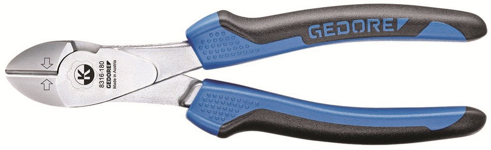 Afbeelding Gedore zijsnijtangen 8316