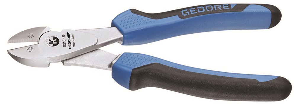 Afbeelding Gedore zijsnijtangen 8316