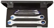 Afbeelding Gedore ringratel-steeksleutelsets 7 R-005
