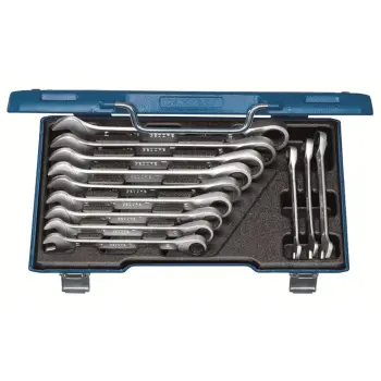 Afbeelding Gedore ringratel-steeksleutelsets 7 R-012