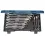 Afbeelding Gedore ringratel-steeksleutelsets 7 R-012