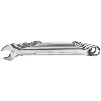 Afbeelding Gedore ringsteeksleutelsets 1 B (MM)