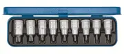 Afbeelding Gedore dopsleutelschroevendraaiersets ITX 19 PM / ITX 19 B-PM