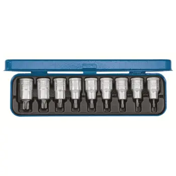 Afbeelding Gedore dopsleutelschroevendraaiersets ITX 19 PM / ITX 19 B-PM