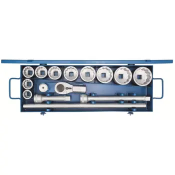 Afbeelding Gedore 1" aandrijving D 21 EMU-10