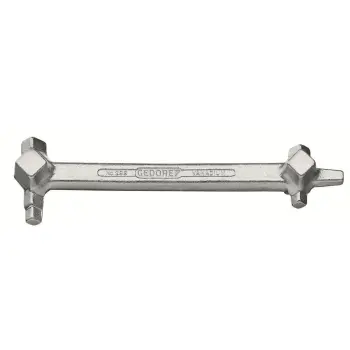 Afbeelding Gedore carterplugsleutel 299