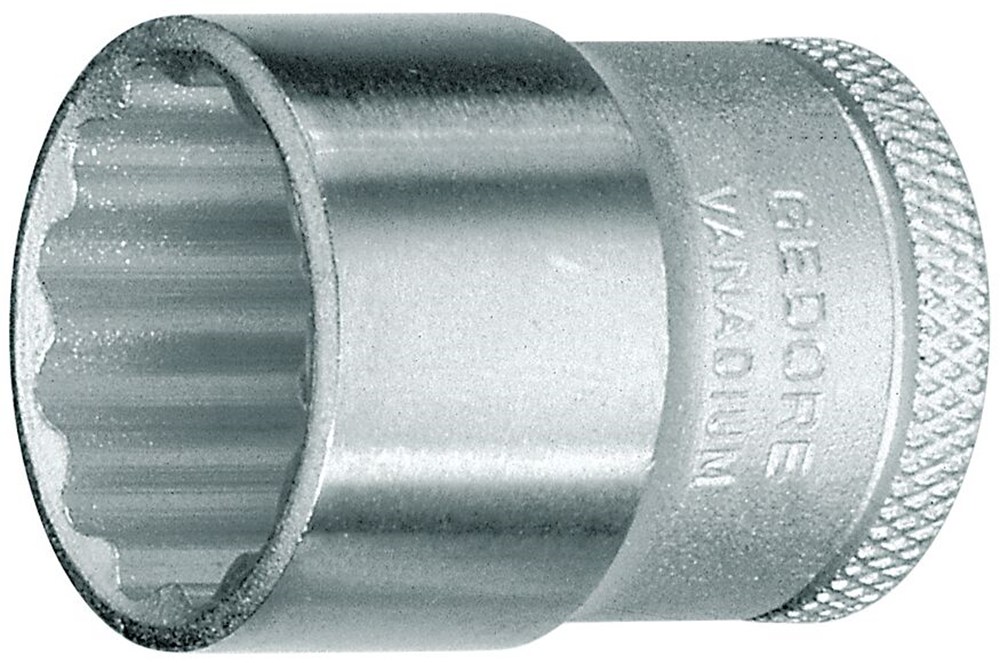 Afbeelding Gedore dopsleutels 12-kant