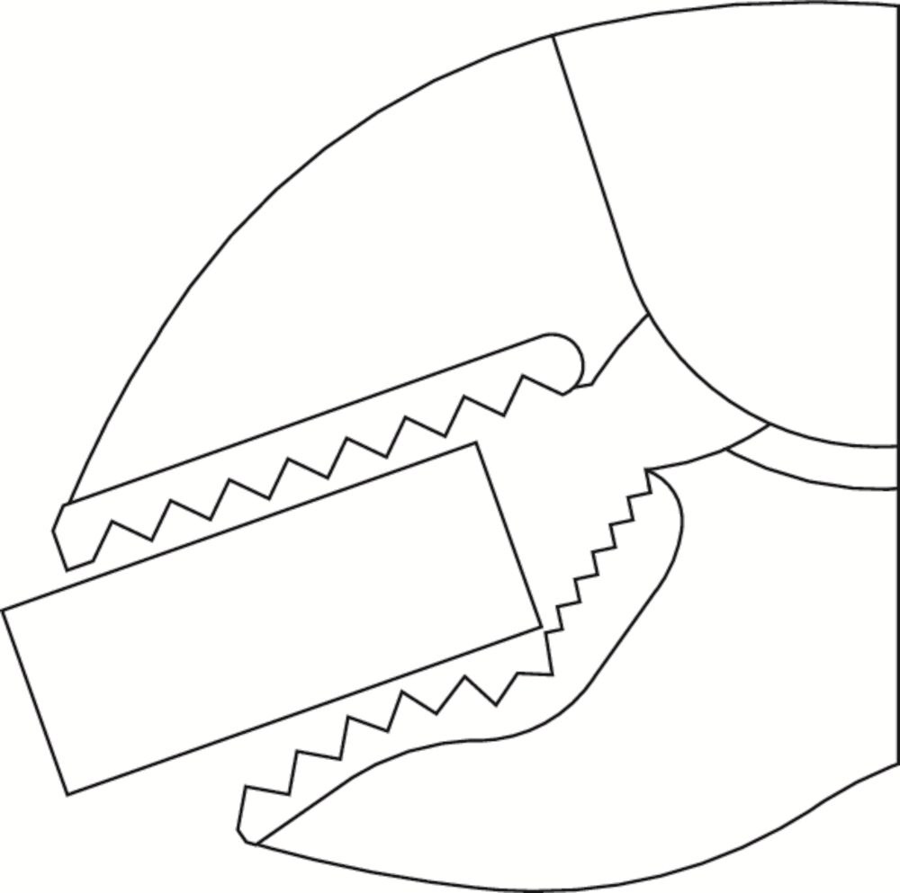 Afbeelding Gedore griptang