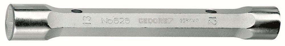 Afbeelding Gedore dubbele soksleutel 626
