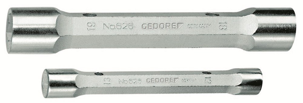 Afbeelding Gedore dubbele soksleutel 626
