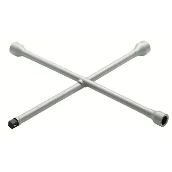 Afbeelding Gedore kruissleutels 28 PU + 28 PUV