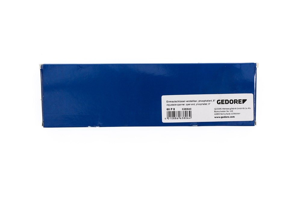 Afbeelding Gedore verstelbare schroefsleutel 60 P