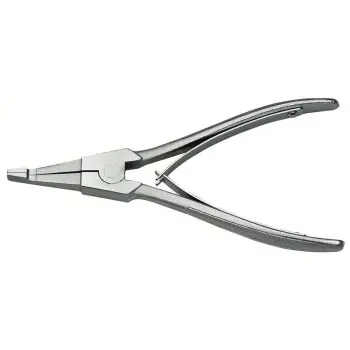 Afbeelding Gedore borgringtangen tbv buitenspannende borgringen 8134