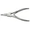 Afbeelding Gedore borgringtangen tbv buitenspannende borgringen 8134