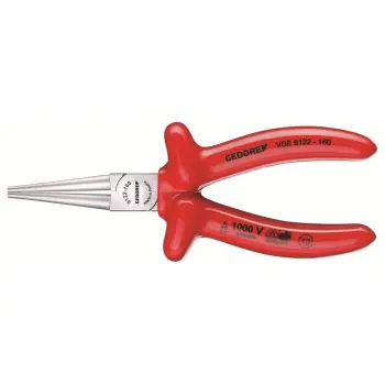 Afbeelding Gedore rondbektangen VDE 8122
