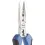 Afbeelding Gedore platbektangen 8133