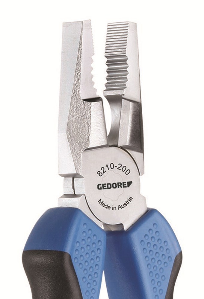 Afbeelding Gedore combinatietangen 8210 JC