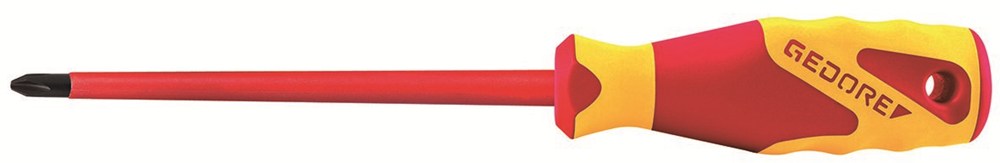 Afbeelding Gedore schroevendraaiers tbv kruiskopschroeven (ph) VDE 2160 PH