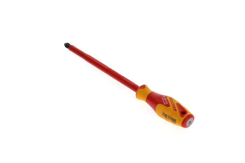 Afbeelding Gedore schroevendraaiers tbv kruiskopschroeven (ph) VDE 2160 PH