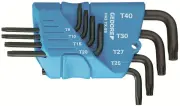Afbeelding Gedore haakse stiftsleutelsets H 43 TX