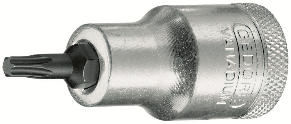 Afbeelding Gedore schroevendraaierbits voor verzonken tx-schroeven ITX 19
