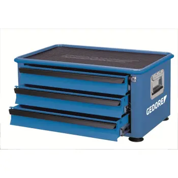 Afbeelding Gedore gereedschapkisten 1430