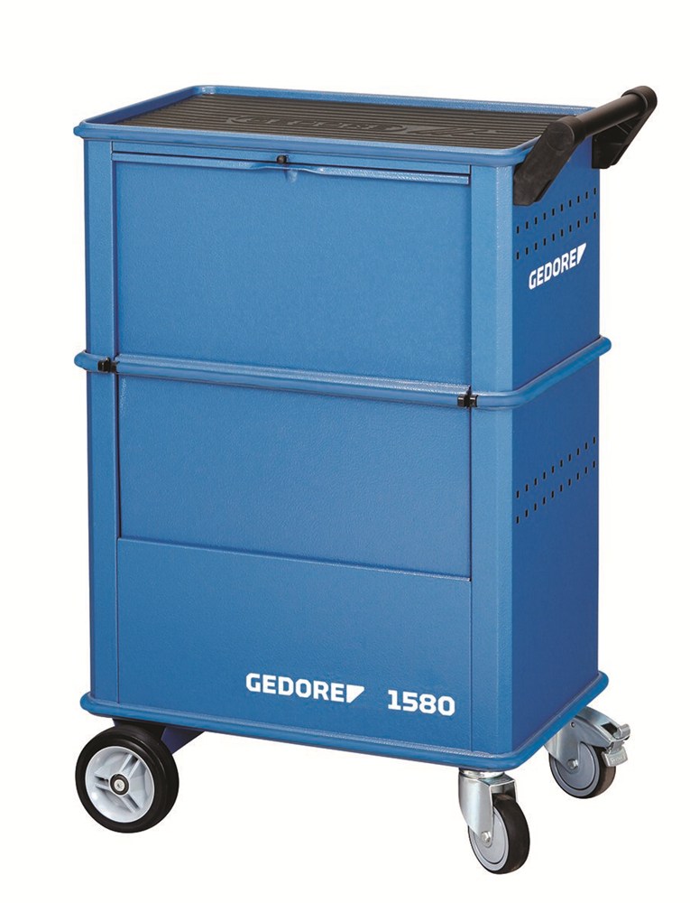 Afbeelding Gedore gereedschapwagen 1580