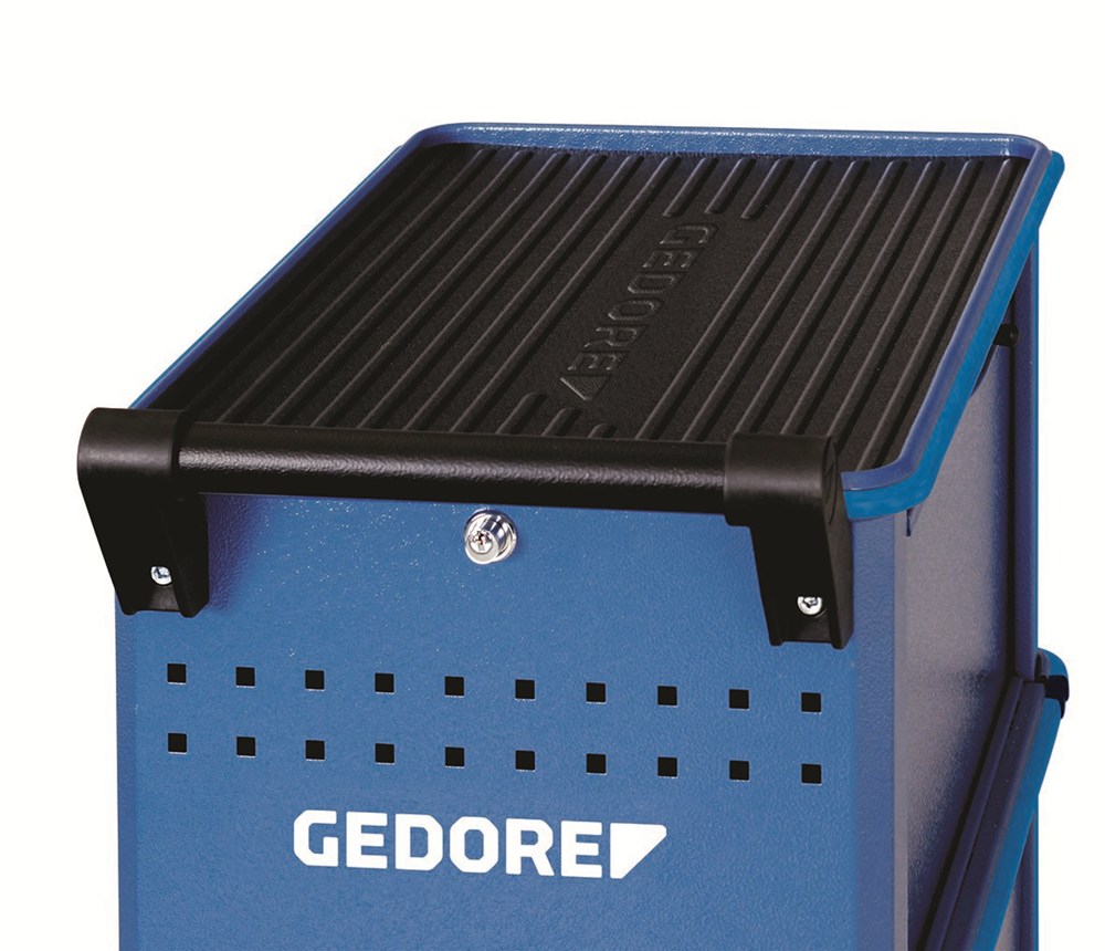 Afbeelding Gedore gereedschapwagen 1580