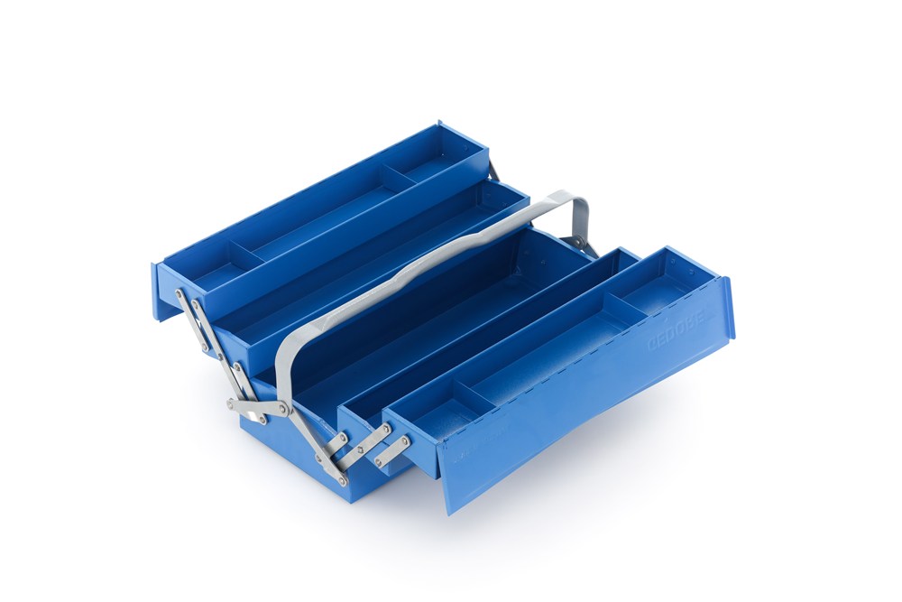 Afbeelding Gedore gereedschapkisten 1335 L