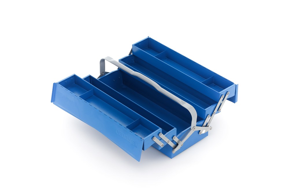Afbeelding Gedore gereedschapkisten 1335 L