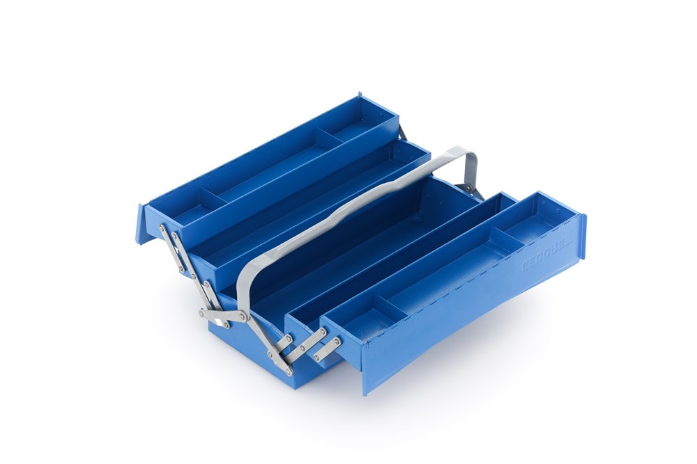 Afbeelding Gedore gereedschapkisten 1335 L