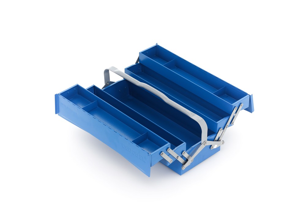 Afbeelding Gedore gereedschapkisten 1335 L