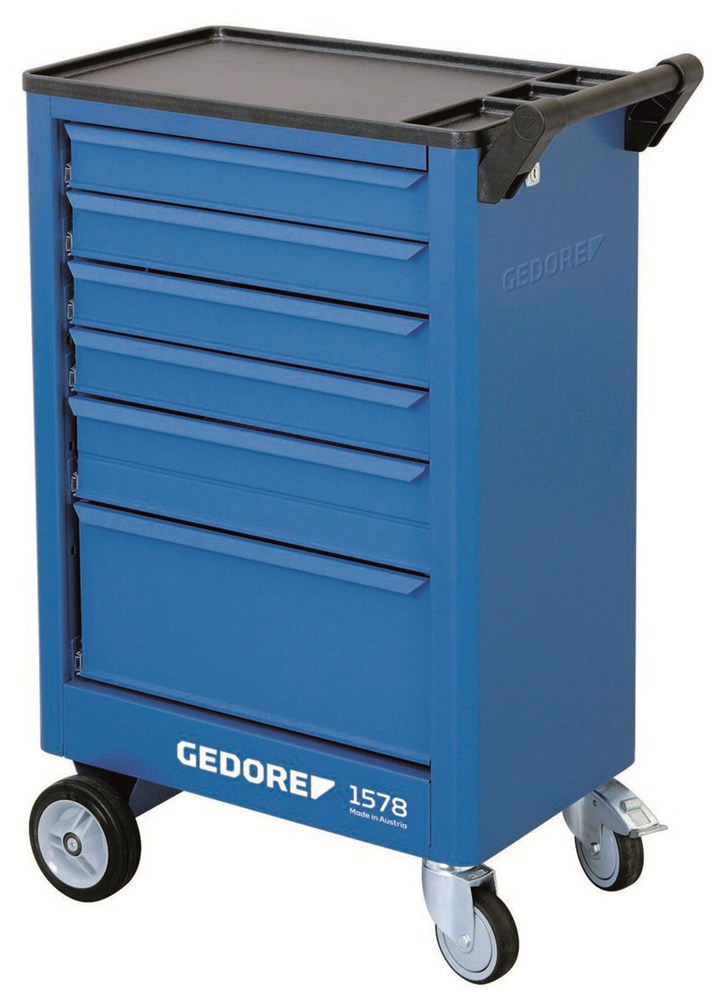Afbeelding Gedore gereedschapwagen 1578