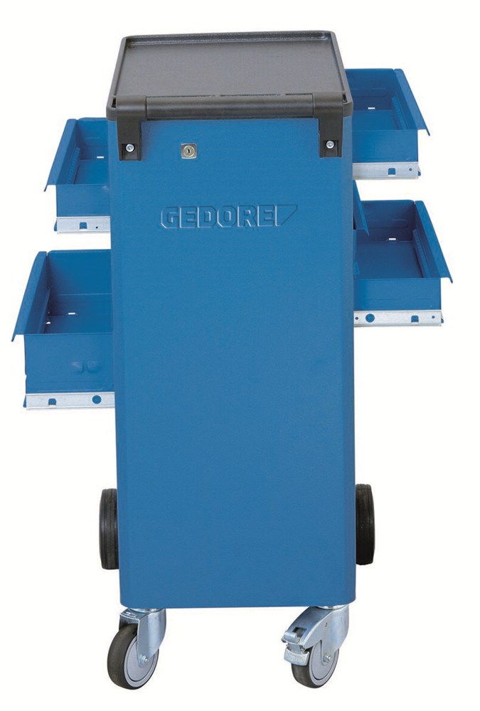 Afbeelding Gedore gereedschapwagen 1578