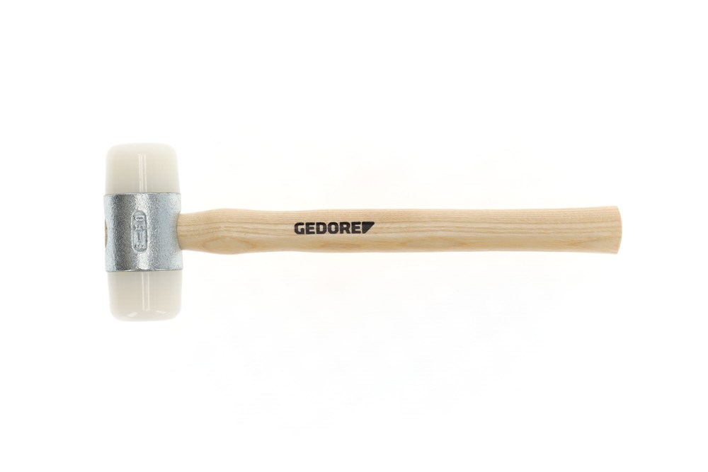 Afbeelding Gedore nylon hamers 225 E