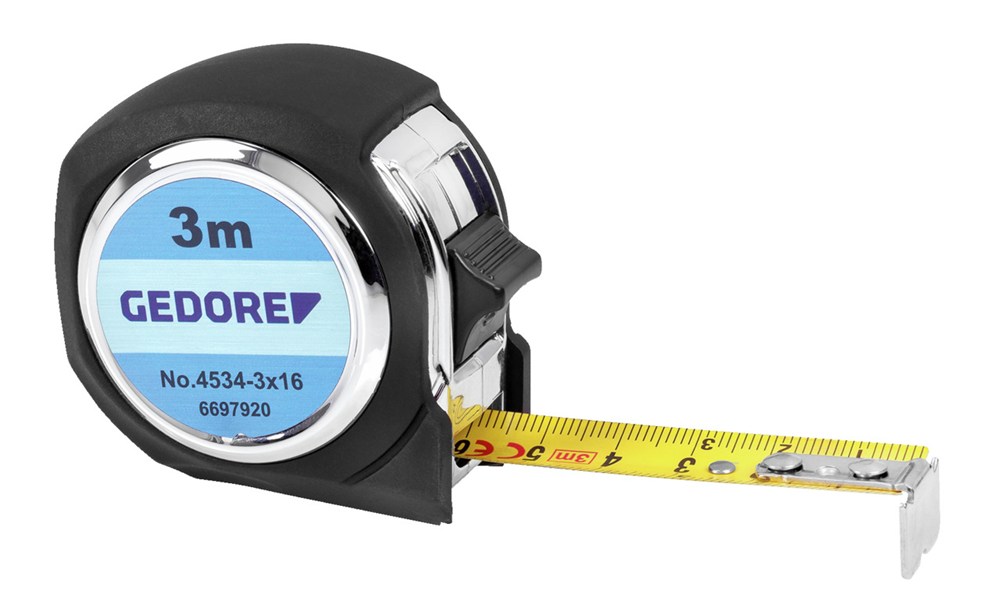 Afbeelding Gedore bandmaat 4534