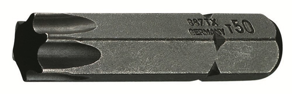 Afbeelding Gedore bits voor tx-schroeven 887 TX