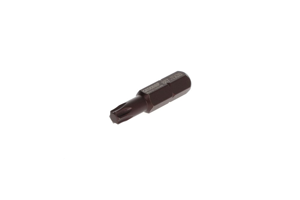 Afbeelding Gedore bits voor tx-schroeven 887 TX