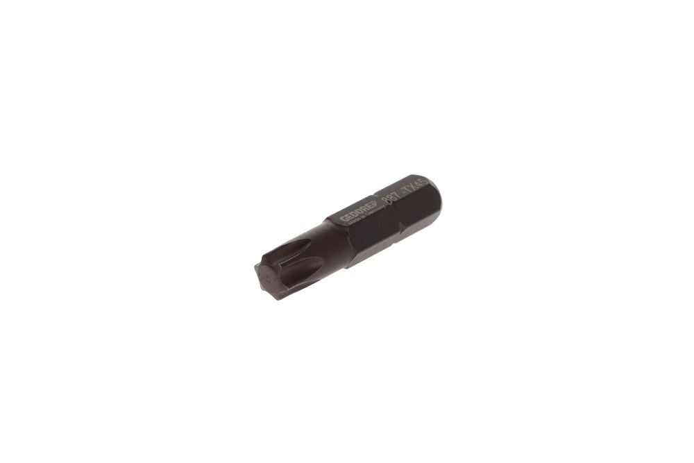 Afbeelding Gedore bits voor tx-schroeven 887 TX