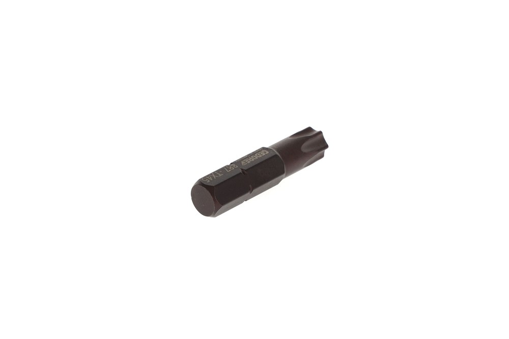 Afbeelding Gedore bits voor tx-schroeven 887 TX