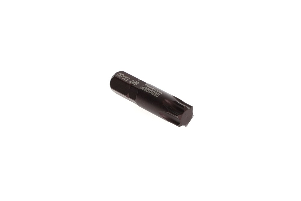 Afbeelding Gedore bits voor tx-schroeven 887 TX