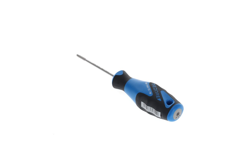 Afbeelding Gedore schroevendraaier voor verzonken tx-schroeven 2163 TX