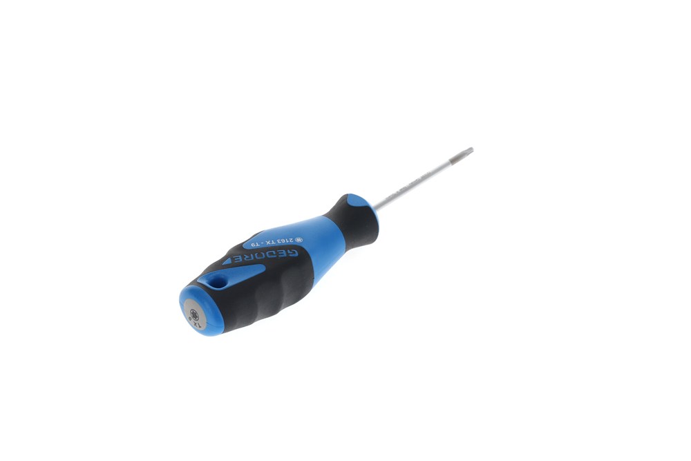 Afbeelding Gedore schroevendraaier voor verzonken tx-schroeven 2163 TX