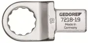 Afbeelding Gedore insteek-ringsleutels 7218