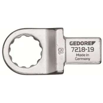 Afbeelding Gedore insteek-ringsleutels 7218