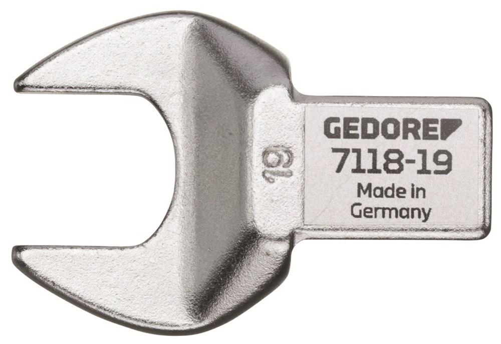 Afbeelding Gedore insteek-steeksleutels 7118