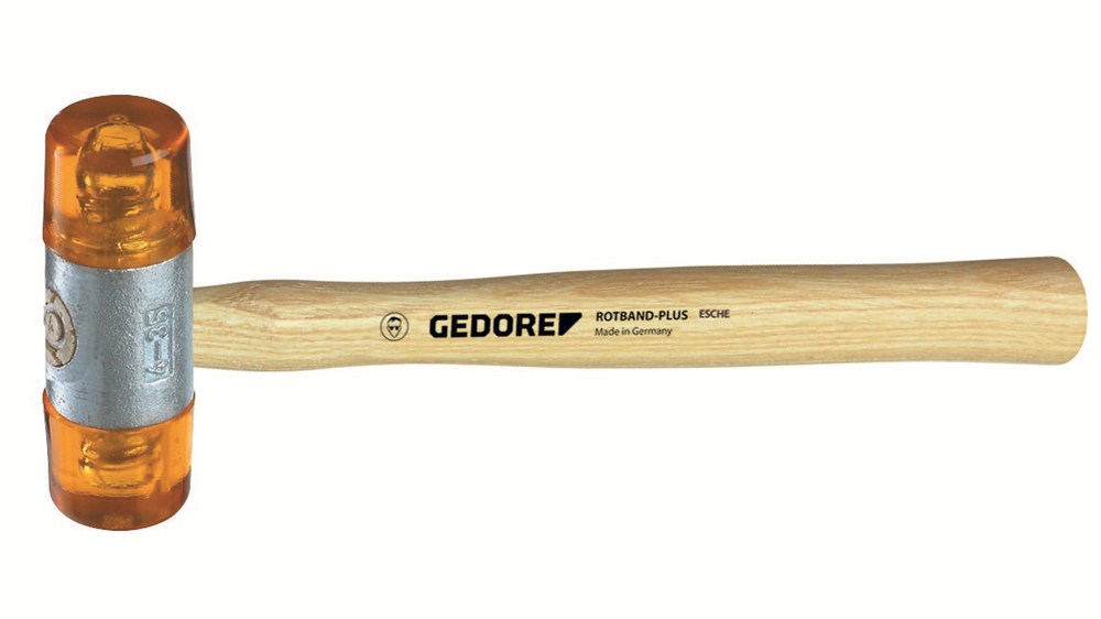 Afbeelding Gedore kunststof hamers 224 E