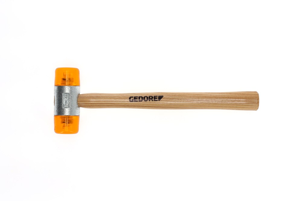 Afbeelding Gedore kunststof hamers 224 E